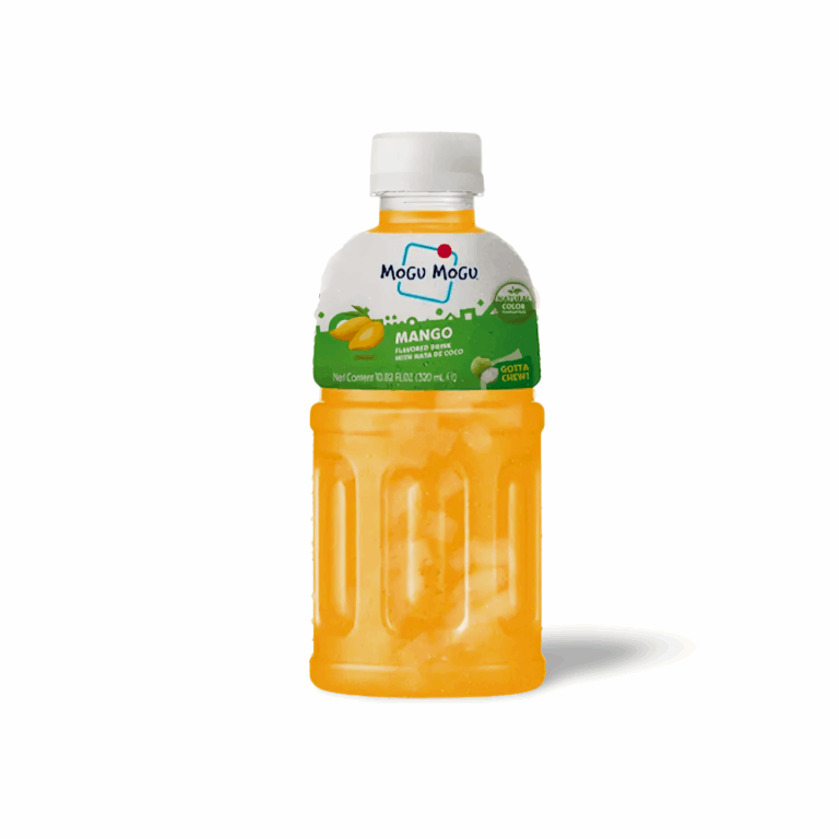 მოგუ მოგუ მანგოს წვენი 320მლ