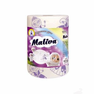 Maliva სამზარეულოს ხელსახოცი 2ფენა 1ცალი