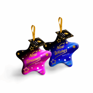 Curtis შავი ჩაი ვარსკვლავი 20გრ