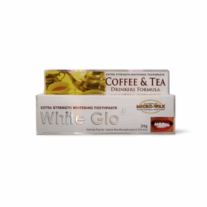 ვაით გლო ყავისა და ჩაის ნადების წმენდა 24გრ