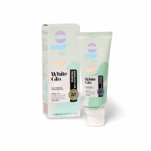 ვაით გლო კბილის პასტა ნახშირი-ნადების წმენდა115გრ