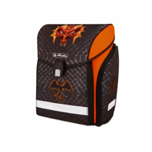 ჰერლიტც სკოლის ჩანთა დრაკონი