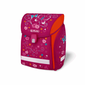 ჰერლიტც სკოლის ჩანთა პეპლებიანი