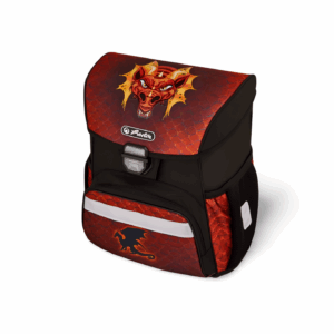 ჰერლიტც სკოლის ჩანთა ლუპ ემფთი დრაკონი