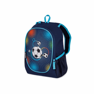 ჰერლიტც ბავშვის ზურგჩანთა ფეხბურთი