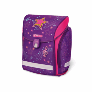 ჰერლიტც სკოლის ჩანთა მიდლ ვარკსვლავი