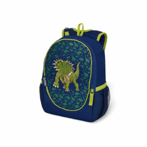 ჰერლიტც ბავშვის ზურჩანთა რუკი დინოზავრი