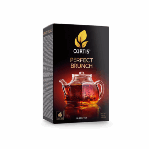 Curtis შავი ჩაი დასაყენებელი "Perfect Brunch" 100გრ