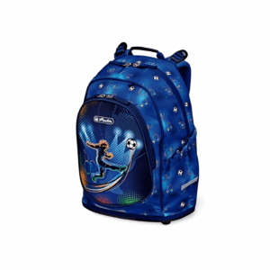 ჰერლიტც ბავშვის ზურგჩანთა ფეხბურთი