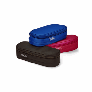 ჰერლიტც სადა პენალი ფერადი ასორტიმენტით