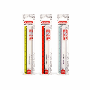 ჰერლიტც სახაზავი  17სმ