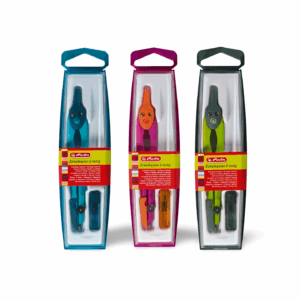 ჰერლიტც ორ ნაწილილიანი ფარგალის სეტი