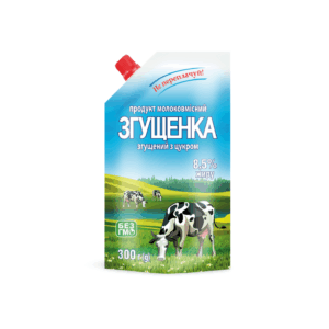 იჩნა დ/პ შედედებული რძისებრი პროდუქტი 300გრ