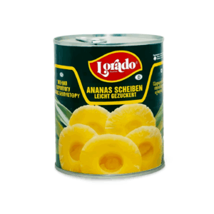 ლორადო-ანანასი დაჭრილი რგოლებად*850მლ