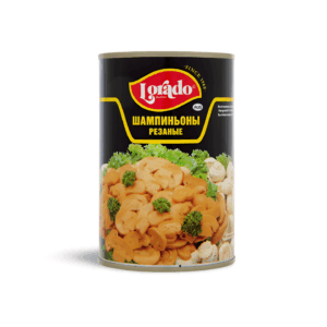 ლორადო-ქამა სოკო დაჭრილი*425მლ