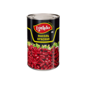 ლორადო წითელი ლობიო ქინდი 425მლ