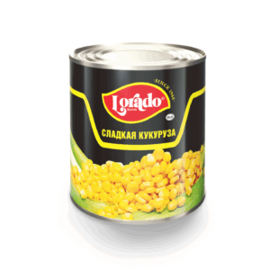 ლორადო-ტკბილი სიმინდი*425მლ