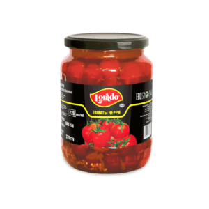 ლორადო-პატარა პომიდორ.მარინადი*720მლ