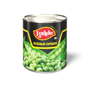 ლორადო-მწვანე ბარდა*425მლ