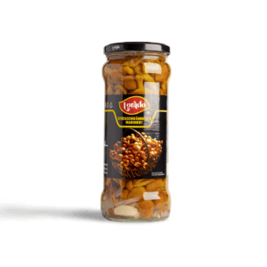 ლორადო შერეული სოკოს მარინადი 580 მლ