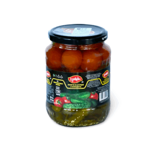 ლორადო-კიტრი-პოიდორი მარინადის მიქსი*720მლ