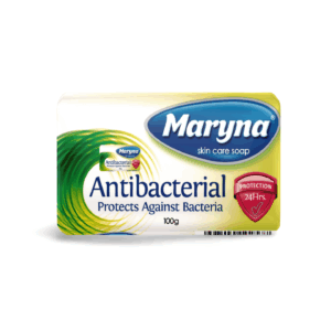 Maryna საპონი 100გრ ანტიბაქტერიული