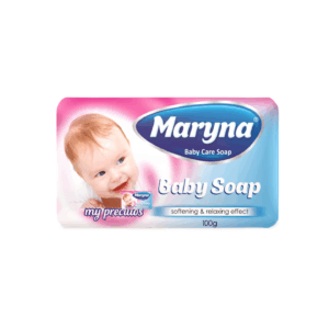 Maryna საბავშვო საპონი 100გრ 0-3 წლამდე