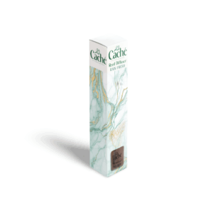 Сache ჰაერის დიფუზორი ოვალური ბოთლი წვიმა 100მლ