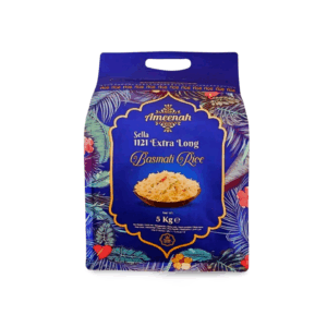 Ameenah Blue ბრინჯი ბასმათი 5კგ