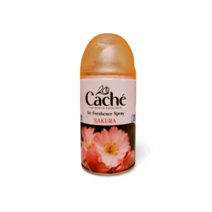 Сache ჰაერის აეროზოლი საკურა 250მლ