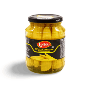 ლორადო პატარა სიმინდი 370მლ