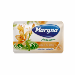 Maryna საპონი 125გრ შროშანი