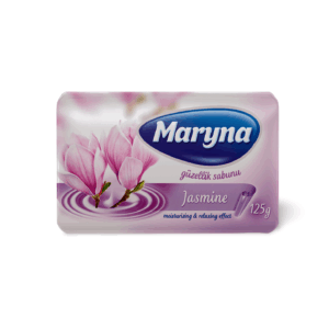 Maryna საპონი 125გრ ჟასმინი