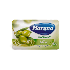 Maryna საპონი 125გრ ზეთის ხილი