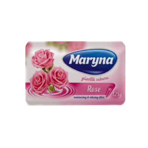 Maryna საპონი 125გრ ვარდი