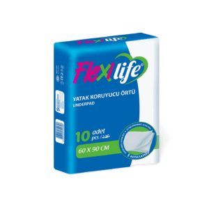 ფლექსი ლაიფ   ზეწარი 60*90სმ   10  ცალი