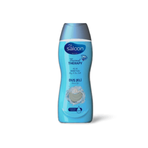 სალონ შხაპის გელი თიხა & ზღვის მარილი 450მლ