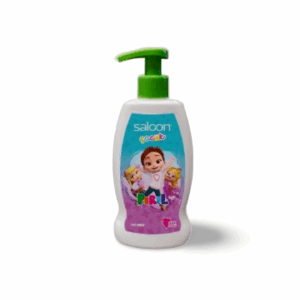 სალონ თხევადი საპონი საბავშვო 230მლ