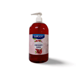 სალონ თხევადი საპონი ბროწეული 1ლ