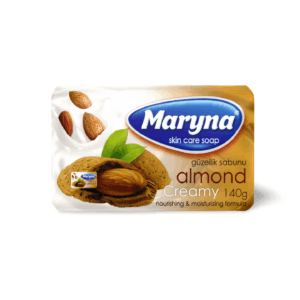 Maryna საპონი 140გრ ნუში