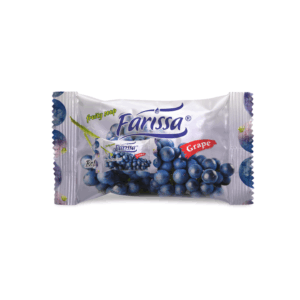 Farissa საპონი Flowpack 125გრ ყურძენი