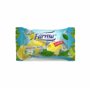 Farissa საპონი Flowpack 125გრ ლიმონი