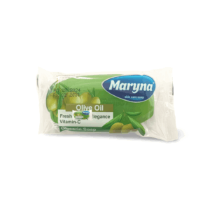 Maryna საპონი გლიცერინით 65გრ ზეთის ხილი