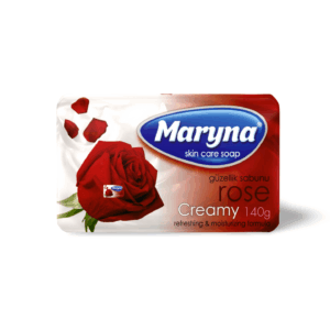 Maryna საპონი 140გრ ვარდი