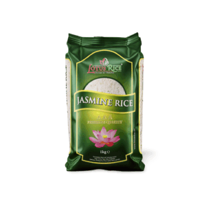 Lotus ბრინჯი ჟასმინი 1კგ