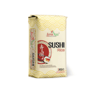 Lotus ბრინჯი იაპონური 1კგ