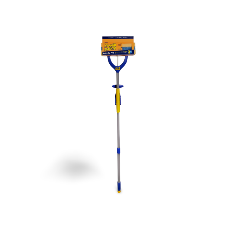 Scrub Daddy ღრუბელი მოპი Butterfly