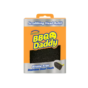 BBQ Daddy სათადარიგო ღრუბელი