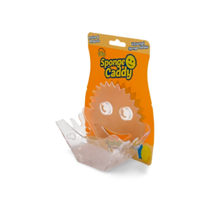 Scrub Caddy ნიჟარაში დამსამაგრებელი ღრუბლის დამჭერი