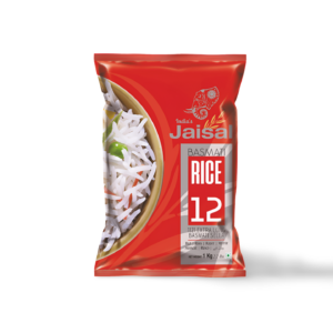 Jaisal ბრინჯი ბასმათი 1კგ